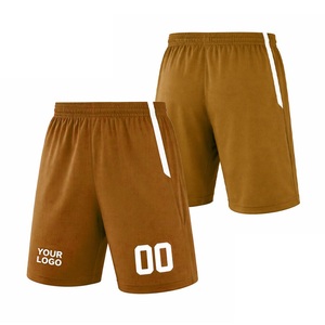 Pantalones Cortos de Fútbol Personalizados, Transpirables, de Cintura Alta Elástica, Antiencogimiento, Ropa Deportiva Profesional para Adultos - Product Image 5