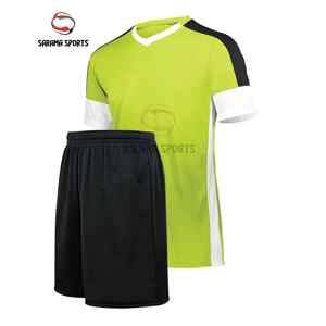 Uniforme de Fútbol Personalizado, Suministro Directo de Fábrica, Uniforme de Fútbol Juvenil al por Mayor, Fabricante de Uniformes de Fútbol para Niños - Product Image 2