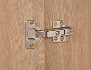 Mueble de Cocina Moderno Estilo Americano con Encimera de Melamina, 4 Puertas y 1 Cajón K208ZV Hecho en Malasia - Product Image 4