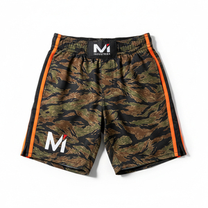 Pantalones Cortos Ligeros para MMA, Transpirables, para Kickboxing, Diseño Personalizado, Ropa Deportiva para Hombre, para Entrenamiento Profesional - Product Image 1
