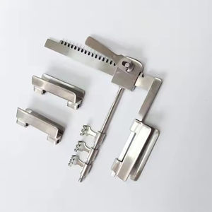 Separadores de Costillas Manuales Duraderos, Acero Inoxidable Alemán, Diseño de Precisión, Agarre Ligero y Cómodo, Certificación CE, Grado A+, BRITTON - Product Image 5