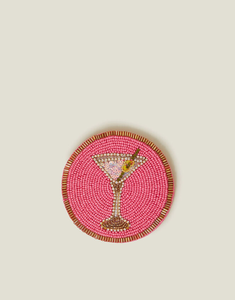Needlework Embroidery Beaded <b>Table</b> <b>Coaster</b> for Tabletop and Kitchen Home Decor Mat Top Quality Product at Very Low Price - Product Image 2