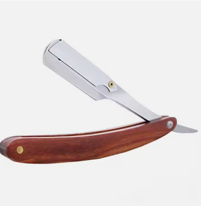 Low Price Stainless Steel Shaving Razer Wholesale Single Blade Edge Safety Barber Razor for <b>Men</b> shaving razor for sale - Product Image 6