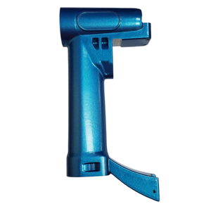 Venta directa de fábrica Servicios de mecanizado CNC Acero inoxidable Taiwán Hecho Fundición a presión Piezas de herramientas neumáticas Tipo de perforación Polvo - Product Image 5