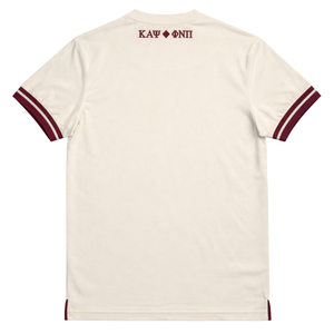 Camiseta Kappa Alpha Psi con el diseño 'Worlds Greatest Frat', ropa de fraternidad griega con gráfico llamativo, comodidad y estilo premium - Product Image 5