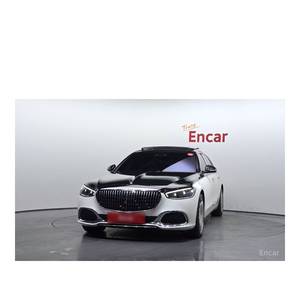 Mercedes-Benz Classe S Maybach S580 4MATIC Volant à Gauche Boîte de Vitesses Automatique Modèle Octobre 2023 avec 64 053 km - Product Image 3