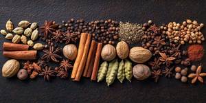 Mélange d'épices Garam Masala indien authentique, biologique, non poli, pour la préparation du curry, origine Maharashtra, 100% naturel, durée de conservation de 6 mois - Product Image 3