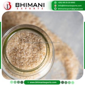 Cáscara de psyllium de primera calidad Extra 95% 99% para uso a granel para postres congelados - Product Image 4