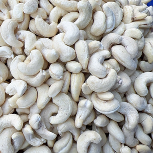 Cheap Bulk Ready To Ship Cashew <b>Nut</b> Wholesale A210 Best Quality Roasted Cashew <b>Nuts</b> LOW MOQ - Product Image 1