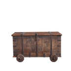 คอลเลกชันที่ดีที่สุด กล่องไม้ทำมือสไตล์วินเทจ ตกแต่งห้องนั่งเล่นแบบ Mix & Match - ขั้นต่ำสั่งซื้อ 1 ตู้เท่านั้น - Product Image 3