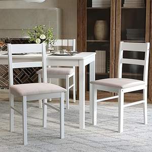 Silla de Jardín Reclinable de Madera de Acacia de Estilo Mid-Century para Exteriores, Cómoda, con Asiento Tejido a Mano y Acabado Natural - Product Image 6