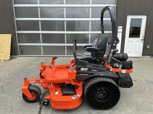 Precio de fábrica: Cortacésped Kubota Zero Turn, tractor cortacésped comercial con plataforma de 42 pulgadas, Bélgica - Product Image 3