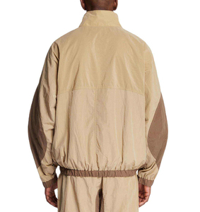 Conjunto Cortavientos Profesional para Hombre con Logotipo Personalizado, Chaqueta Deportiva Ligera Resistente al Agua y Pantalones, Conjunto Deportivo de Dos Piezas - Product Image 5