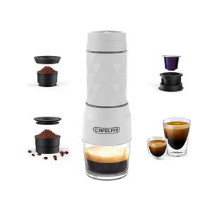 Fabricante de Máquinas de Espresso Comerciales en Guangzhou, Máquina de Café de Gran Capacidad para Baristas - Product Image 6