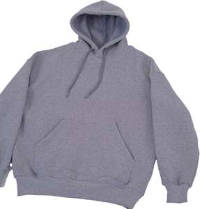 Sweat-shirts à capuche en laine d'agneau personnalisés par le fabricant, hiver, 500 g/m², épais, en polaire Teddy Sherpa, ensemble pour hommes - Product Image 5