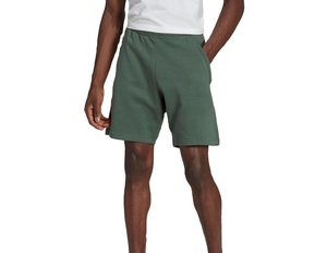 Pantalones cortos lavados para hombre 100% algodón francés Terry Fleece personalizable Sun Faded High Street Vintage pantalones cortos lavados - Product Image 4