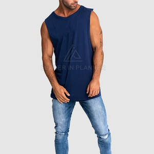 Wholesale Price Custom <b>Men</b> Gym <b>Singlet</b> Quick Dry Lightweight <b>Men</b> Gym <b>Singlet</b> <b>For</b> Online Sale - Product Image 4