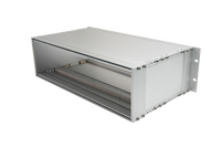 Kit de subrack blindé en aluminium RDEKONO EG+ PRO Series 19" 3U/6U, boîtier de commande robuste pour blindage de rétrofit 345mm/245mm/285mm