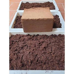 Vifarmex Factory Direct Coco Peat | Exportation en gros de noix de coco coco moyen de culture du Vietnam - Product Image 2