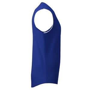 Maillot de baseball sublimé personnalisé – Design Premium 2026 – Maillot OEM à manches courtes avec motif vierge - Product Image 3