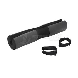 แผ่นรองบาร์เบลแบบขั้นสูง ออกแบบมาเพื่อลดแรงกดสำหรับการออกกำลังกายแบบสควอทและฮิปทรัสต์ - Product Image 5