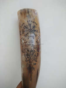 แก้วน้ำรูปทรงสัตว์ แกะสลักด้วยมือ กันน้ำ ของขวัญแต่งงานทำมือ และอุปกรณ์จัดงานปาร์ตี้จากอินเดีย มีจำหน่ายแล้ว - Product Image 5