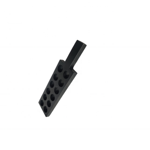 แม่พิมพ์น้ำตาลแบบโบราณทำจากไม้มะม่วงวินเทจธรรมชาติเข้มแม่พิมพ์น้ำตาลด้านตามสั่งสีล่าสุด - Product Image 2