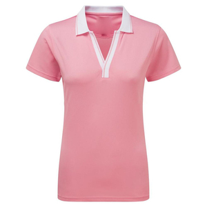 Vente en gros de tissu en coton personnalisé pour polos, faible MOQ, style décontracté pour adultes, taille été, tissu respirant et doux, vêtements de mode - Product Image 2