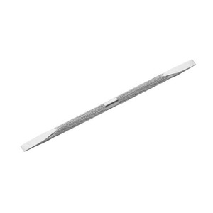 Outils de toilettage de haute qualité et étui de voyage compact, kit de manucure personnalisé avec logo, coupe-ongles, repousse-cuticules, pinces. - Product Image 6