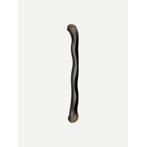 Hot Selling <b>Black</b> Brass Color Exterior Door <b>Handle</b> Metal Office School Restaurant Hotel Hospital Pull <b>Handle</b> <b>T</b>-<b>Bar</b> In Metal - Product Image 5