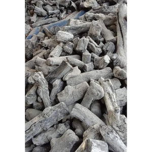 ถ่านบินโชทันไร้กลิ่นสำหรับเตาแคมป์ไฟย่างแบบไม้ไผ่สีขาวผลิตจากเวียดนาม - Product Image 4