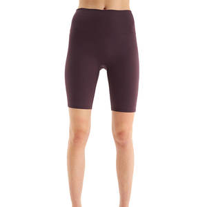 Shorts de compression performants pour femmes avec logo personnalisé – Shorts de sport taille haute pour la course, le cyclisme et l'entraînement - Product Image 1