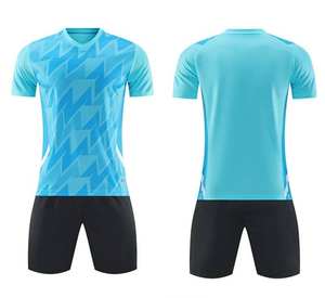 Concevez votre propre tenue de football, vêtements de sport pour équipes sportives, articles de sport, usine de football en Chine, maillot de football et de soccer - Product Image 4