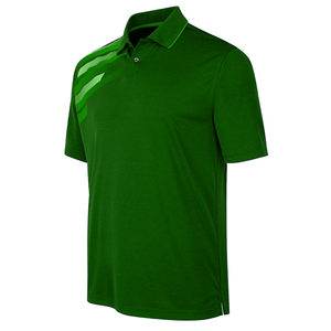 <b>Men's</b> <b>Green</b> Short Sleeve <b>Polo</b> <b>Shirt</b> Solid Color Casual Knitted Design high quality and high style - Product Image 1