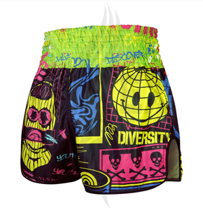 High Quality MMA Boxing Fight <b>Shorts</b> Stretch Muay Thai <b>Kickboxing</b> Trunks Unisex - Product Image 3
