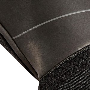 Gants de gardien de but professionnels en silicone injecté sur le dos et contact en Lycra sur la paume, avec sangle intégrée – Qualité supérieure – Offre spéciale - Product Image 4