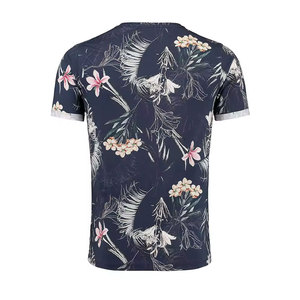 Camiseta de Hombre Sublimada de Color Sólido y Calidad Premium, Camiseta de Hombre Sublimada Oversize Más Vendida - Product Image 6