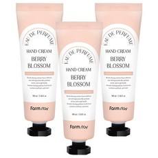 Farmstay Eau De Parfum Crema Mani 100ml 3pz Idratante Floreale Frutti di Bosco Scontato - Product Image 1