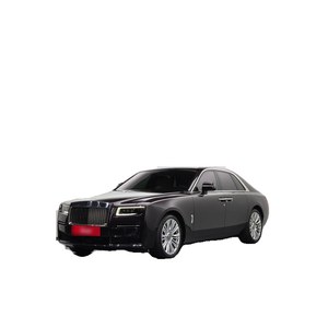 Rolls-Royce Ghost 2021 6.7 V12 4 places avec volant à gauche, boîte de vitesses automatique, sièges en cuir, caméra arrière, 7 213 km - Product Image 1