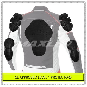 Chaqueta de Motocicleta Cordura de Manga Larga con el Mejor Diseño para Carreras, Ropa para Hombre 2025, Chaqueta Textil para Motocicleta - Product Image 2