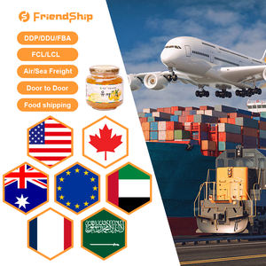 وكيل شحن المواد الغذائية من الصين إلى الولايات المتحدة/كندا/الإمارات العربية المتحدة عن طريق وكيل الشحن السريع الجوي مع خدمة لوجستية موثوقة DDP - Product Image 1