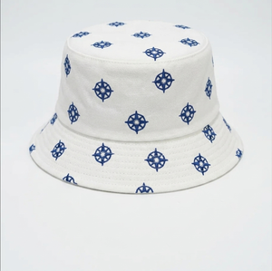 Comfortable Fit Summer <b>Cheap</b> Wholesale Printed <b>Bucket</b> Hats Casual Style Sun Shading <b>Bucket</b> Hat For Unisex - Product Image 5