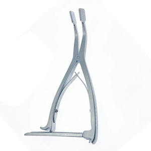 Retracteur manuel en acier inoxydable de haute qualité pour plateau tibial, distracteur d'articulation du genou, forceps, instrument chirurgical orthopédique, poignée chirurgicale - Product Image 3