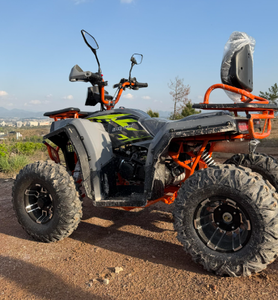 Quad à deux places, édition étendue, 200 cm3, 4 temps, transmission par chaîne CVT, automatique, avec certification CE - Product Image 4