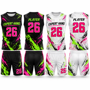 Ensemble Maillot et Short de Football Américain Personnalisé à Capuche 7V7 pour Équipes de Tournoi Jeunes et Adultes – Faible MOQ – Vente en Gros - Product Image 4