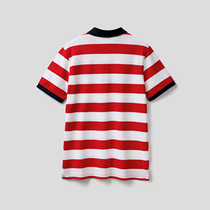 2026 Custom Logo Front <b>Work</b> Polyester/Cotton Plus Size Men's Golf T-Shirt High Quality Breathable Eco-Friendly Casual Regular - Product Image 3