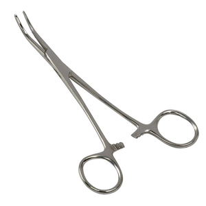 Pinces chirurgicales manuelles anti-moustiques en acier inoxydable thermolaqué, finition satinée/brillante/miroir, prix abordable, OEM - Product Image 6