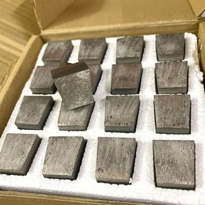 บล็อกขัดผิวแบบกลม HGP RCGD OEM ขนาดเส้นผ่านศูนย์กลาง 10 มม. หนา 14 มม. จำนวน 16 ชิ้น ผลิตจากไดมอนด์อัลลอยด์ประสิทธิภาพสูงสำหรับการขัดพื้น - Product Image 2