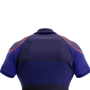 Uniformes de Rugby para Hombre de Diseño Profesional, Conjunto Personalizado de Estilo Nuevo, Sublimación Completa, Uniformes Deportivos de Rugby Hechos de Poliéster - Product Image 3
