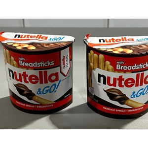 นูเทลล่าแอนด์โก! ช็อกโกแลตเฮเซลนัทสเปรดผสมโกโก้ - Product Image 2